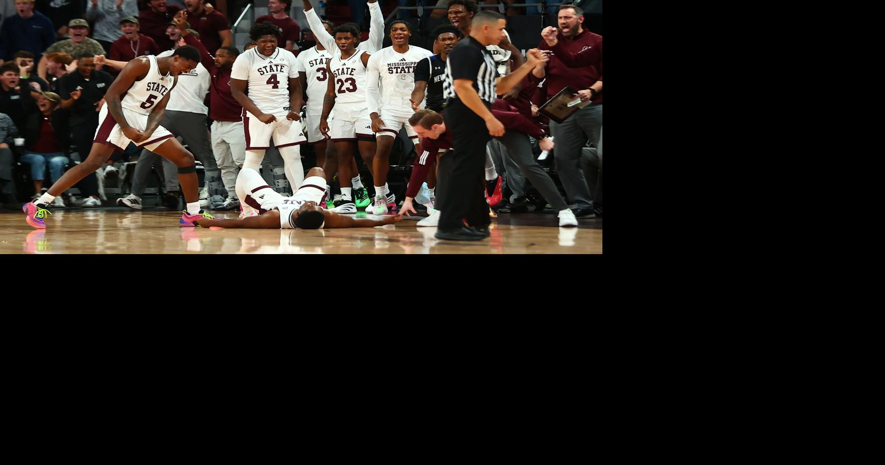 Ali, Hubbard heroics lift Bulldogs to OT win | Mississippi State ...