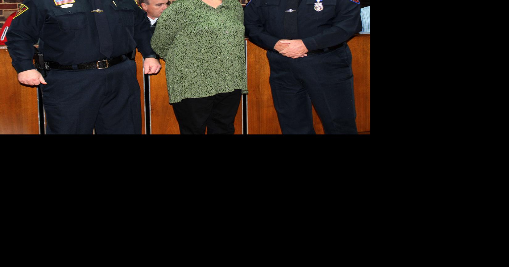 Jimmy Dean Whitten awarded medal of valor | New Albany Gazette ...