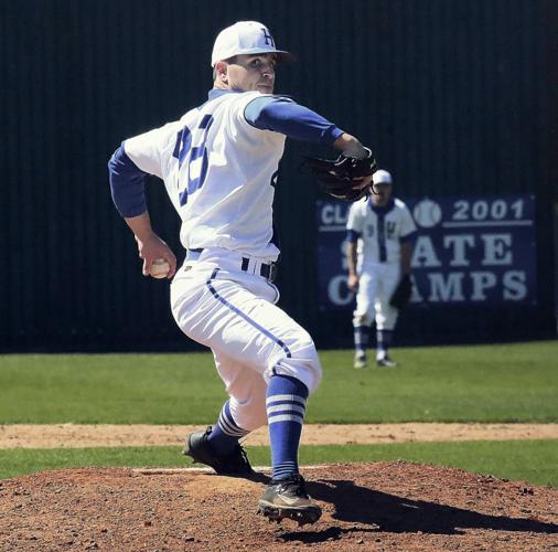Taking the Hill: Davis reflects on success from high school to college ...