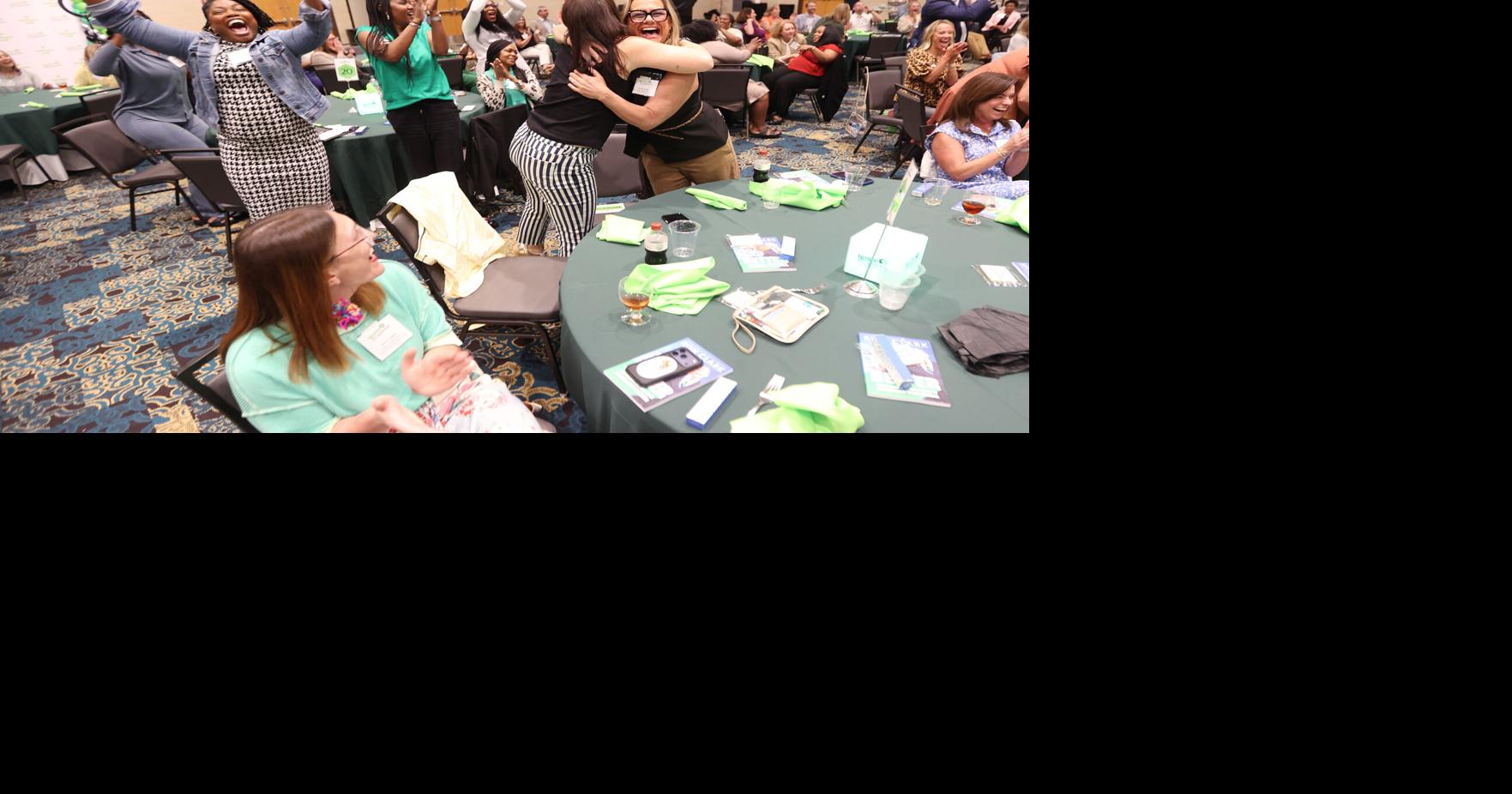 Huntington Bank 'ignites' educators with celebration, leadership opportunity