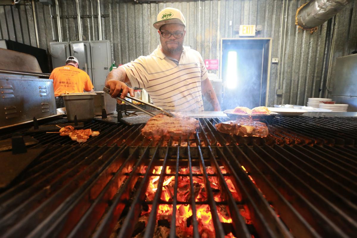 Marshall Steakhouse Holly Springs native opens authentic restaurant