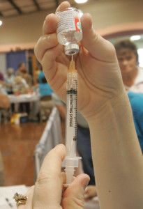Ramp up your defenses: Flu season coming fast