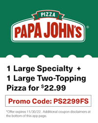 Coupons | djournal.com