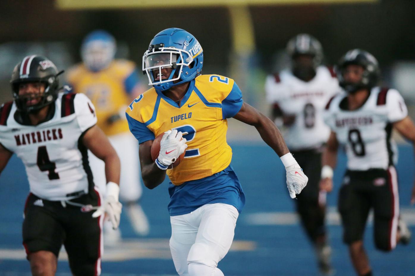 Screen time: Golden Wave roll, finish regular season perfect | High school  sports | djournal.com