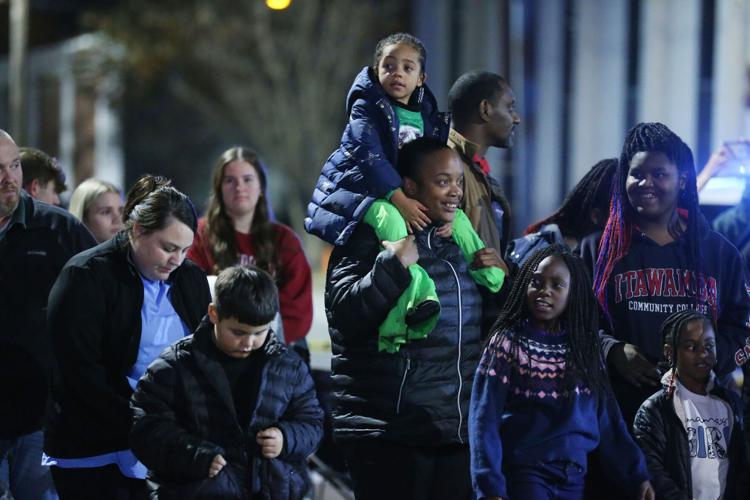 PHOTOS 75th Reed's Tupelo Christmas Parade takes over streets of