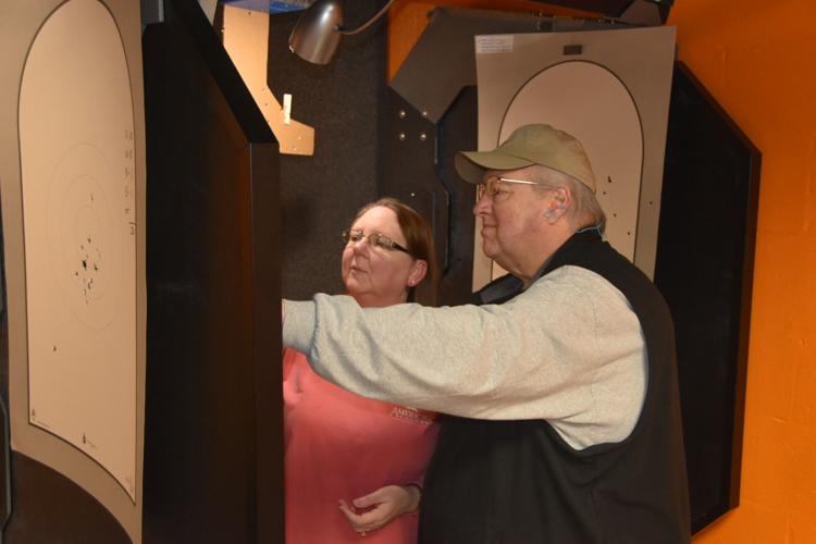 Tupelo indoor range earns national honor Outdoors