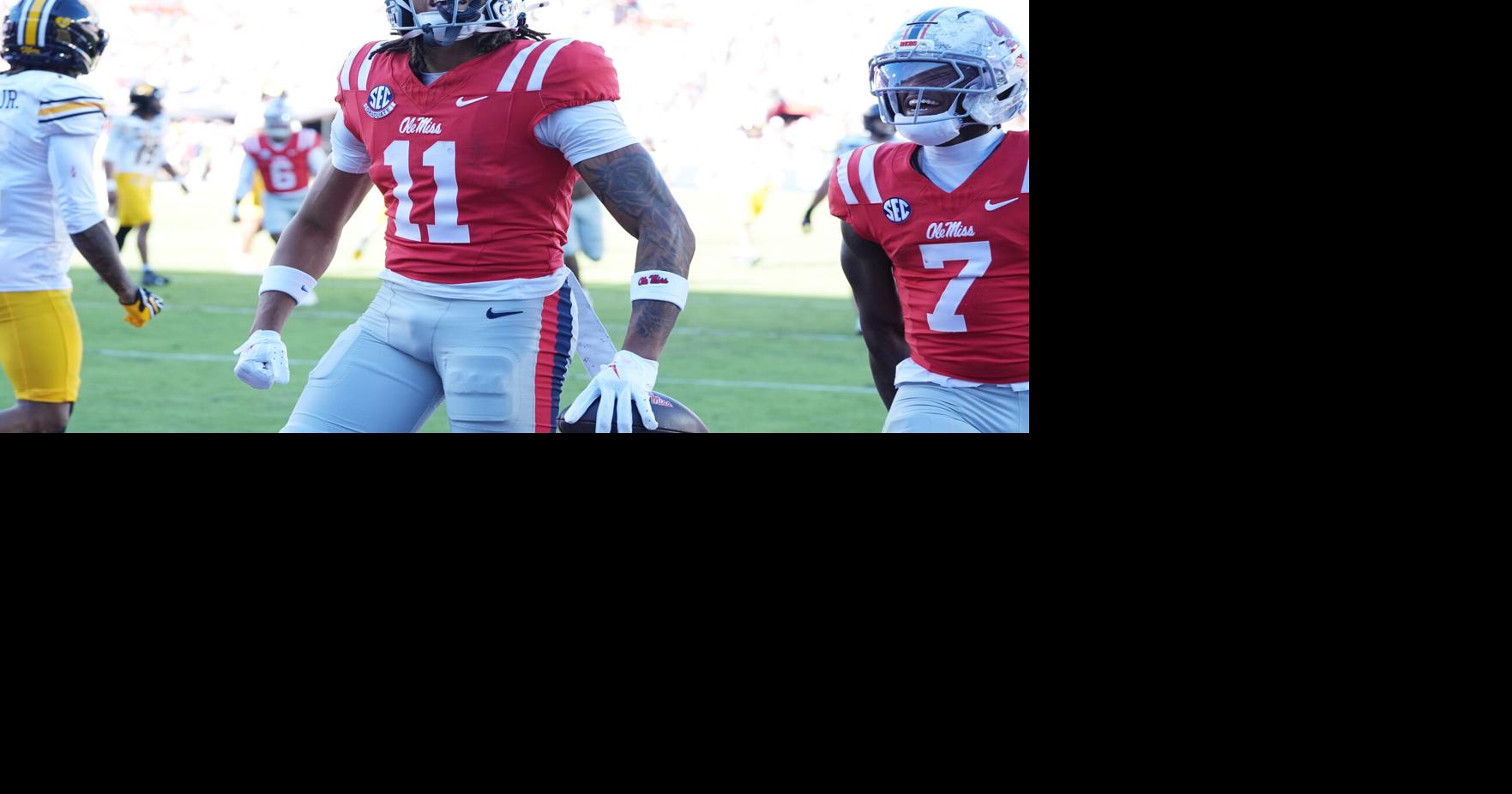 Ole Miss' defense and run game shine in dominant win over Missouri ...