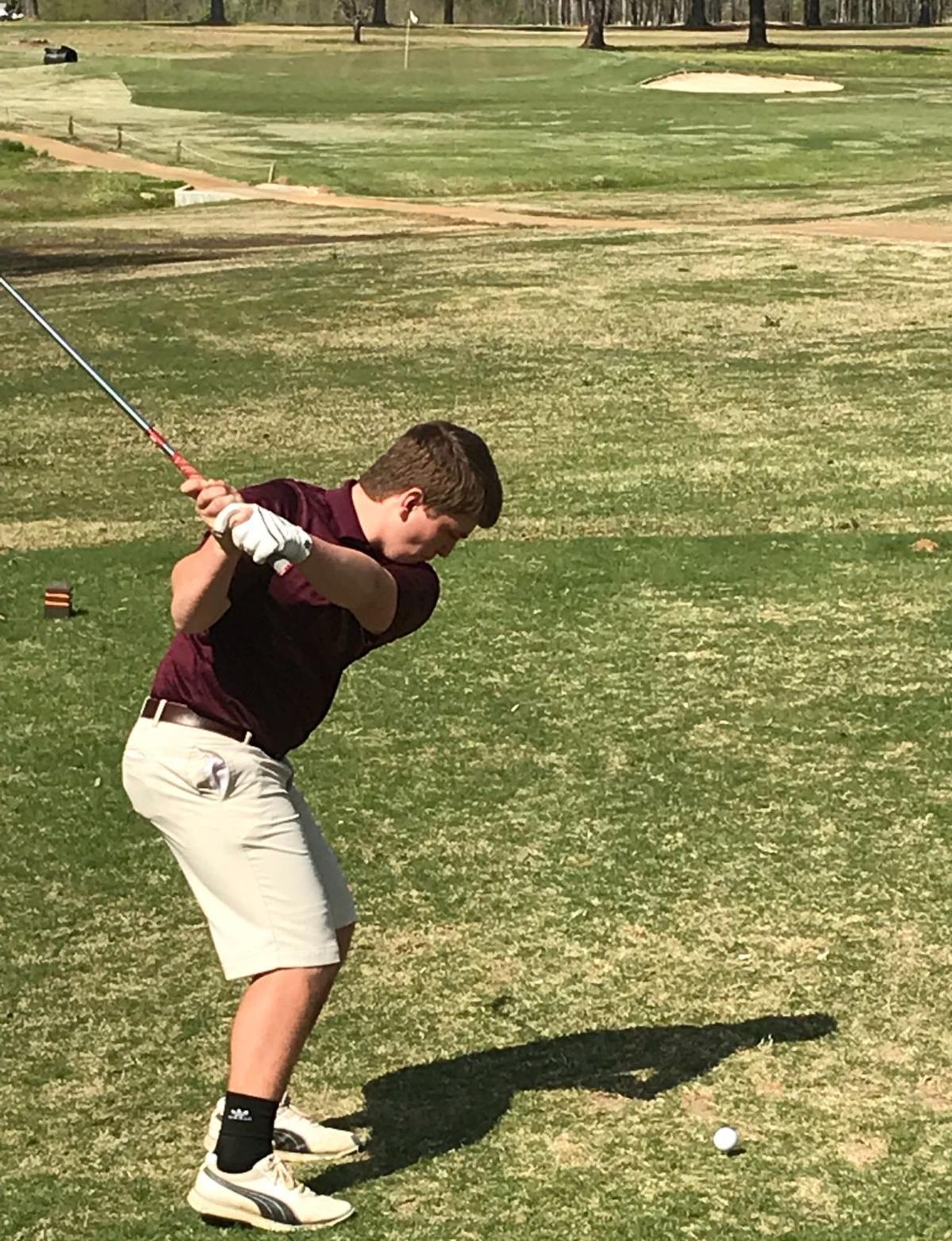 New Albany Wins Region 2 4a Golf Championship New Albany Djournal Com