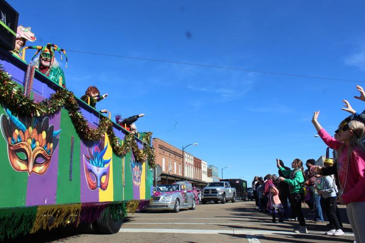 Aberdeen Mardi Gras News