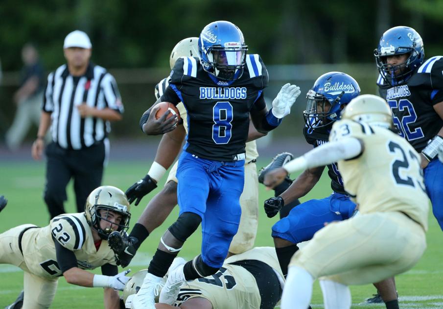 Week 4 High School Football Schedule High School Sports