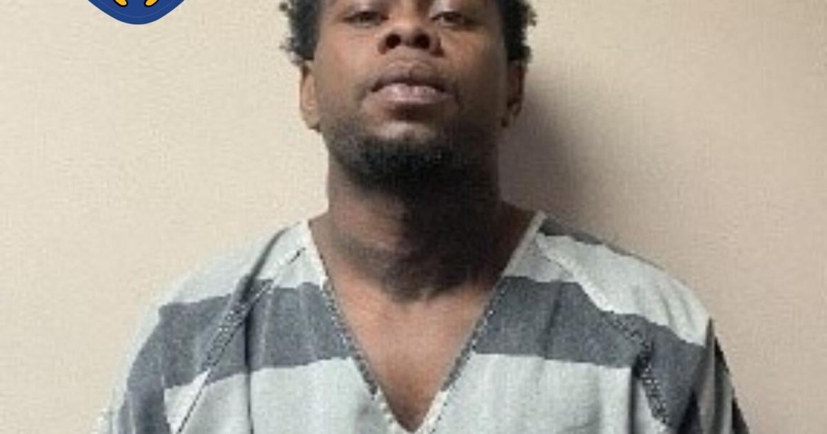 Prairie man arrested for felony domestic violence