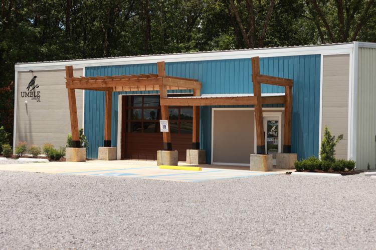 Umble Coffee Co. opens new headquarters, coffee shop in Starkville