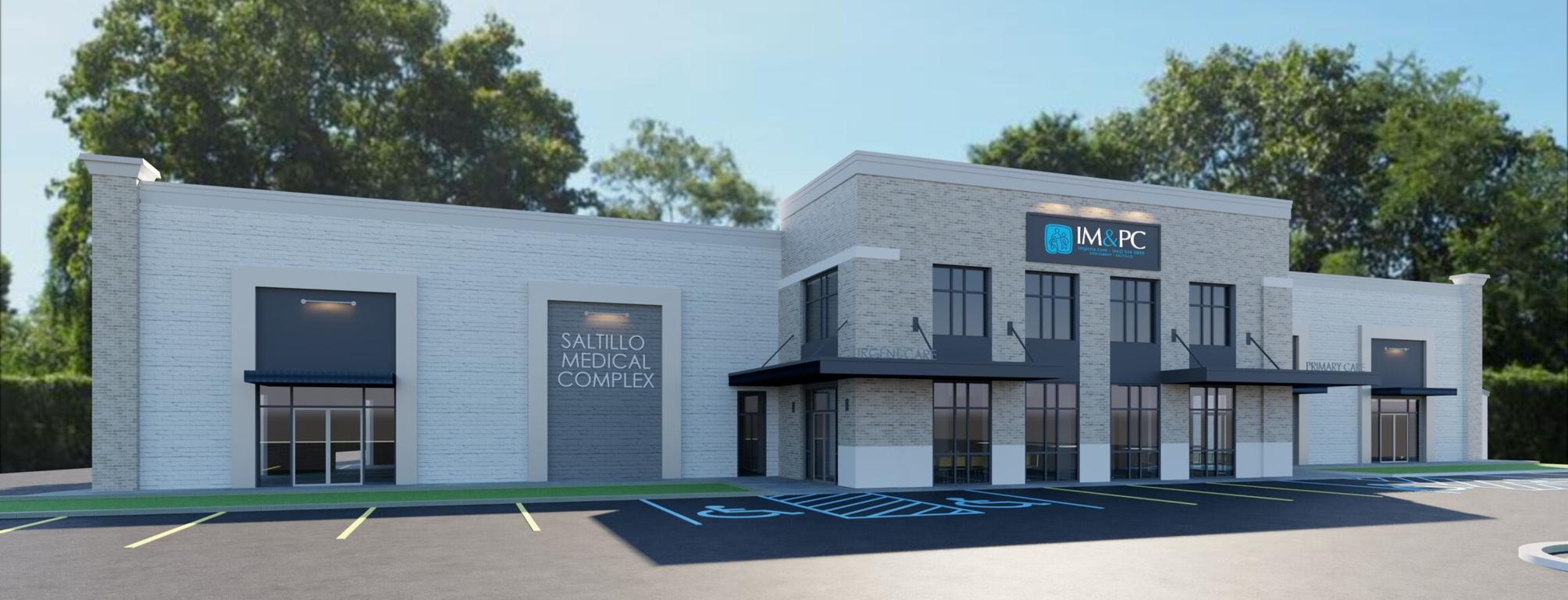 IMPC to anchor Saltillo Medical Complex, open in April Business