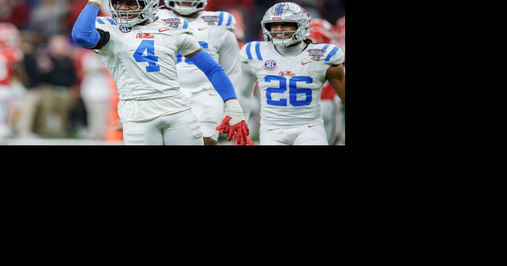 Suntarine Perkins wins 2026 Chucky Mullins Courage Award