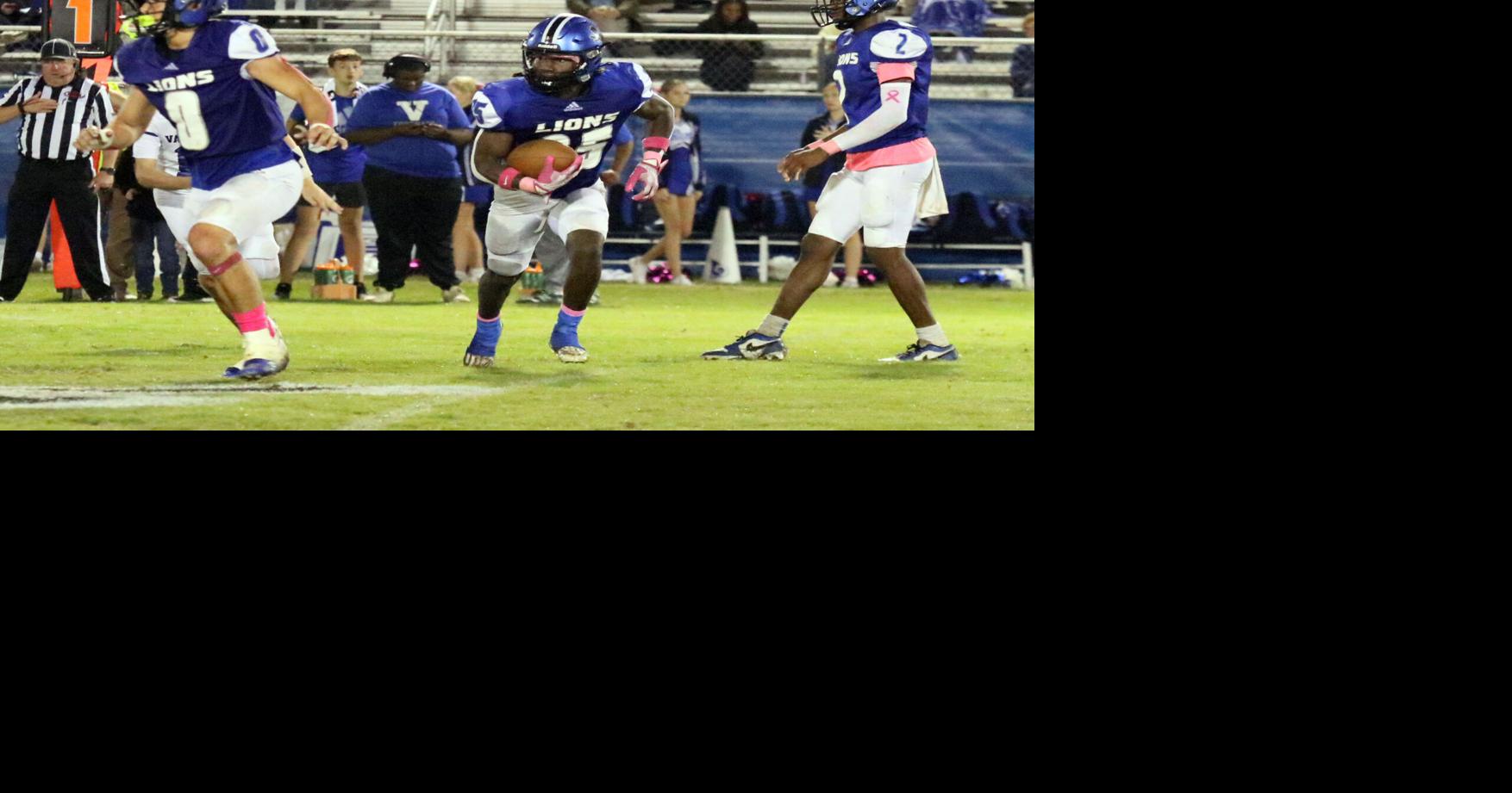 Lions ride early lead to win over Vardaman | Sports | djournal.com