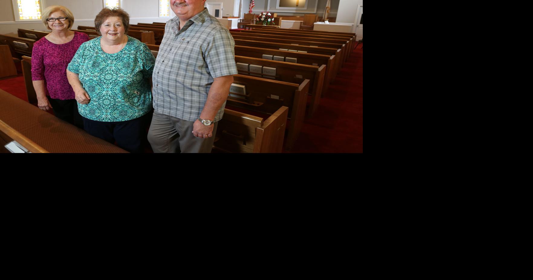 Rienzi Baptist Church will celebrate its place in community | Religion ...