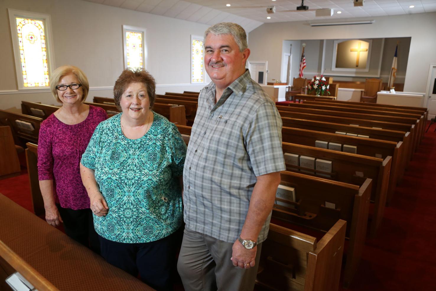 Rienzi Baptist Church will celebrate its place in community Religion