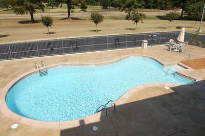 Guitar Shaped Pool Opens In Tupelo News Djournal Com