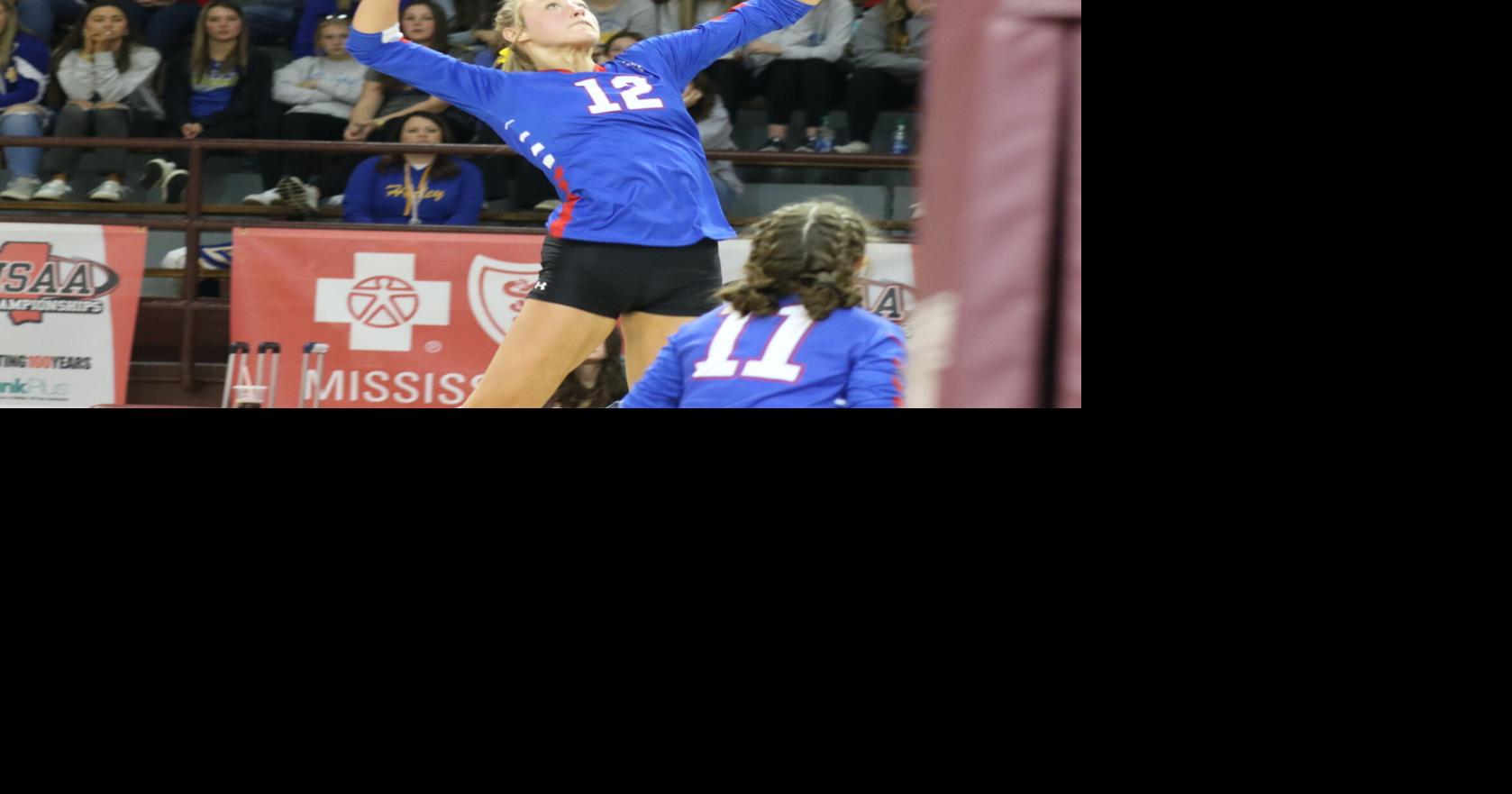 Ingomar and West Union represented on 21A AllDivision Volleyball team
