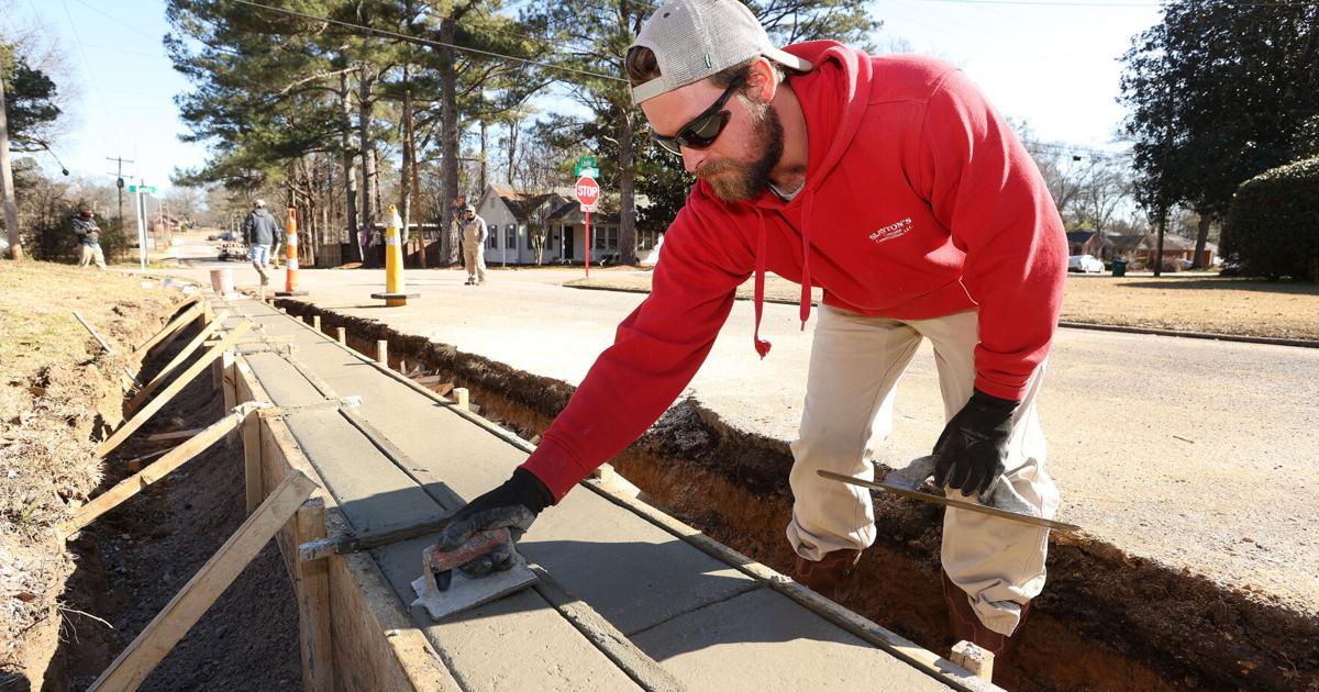 Barnes Crossing to see safety improvements