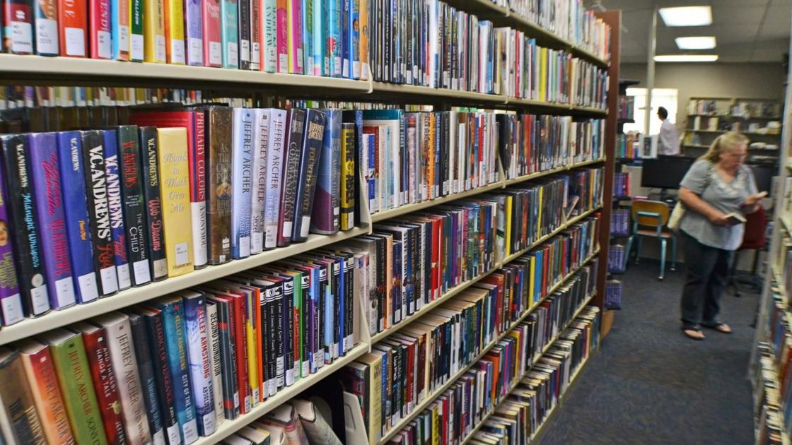 Itawamba Library Temporarily Closed After Employee Tests Positive For Covid 19 Itawamba Times Djournal Com Itawamba Library Temporarily Closed After Employee Tests Positive For Covid 19 Itawamba Times Djournal Com