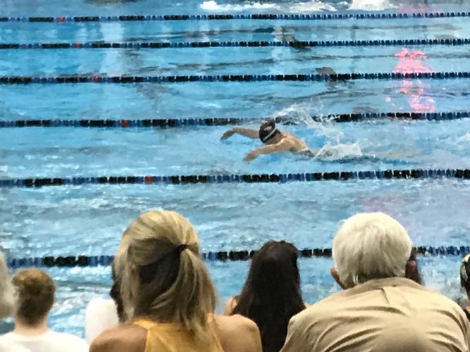Ingomar Swim takes second in girls division meet New Albany Gazette