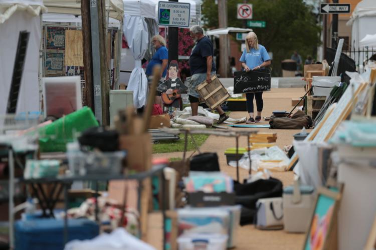 PHOTOS GumTree Festival returns to downtown Tupelo Photo Galleries