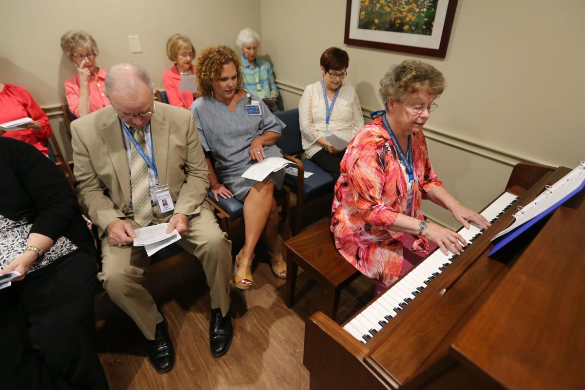 NMMC Tupelo Dedicates Renovated Chapel Religion Djournal nmmc-tupelo-dedicates-renovated-chapel-religion-djournal