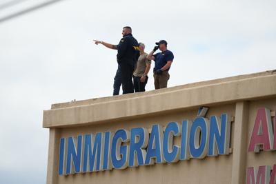 1 detainee killed, 2 others critically injured in Dallas ICE facility ...