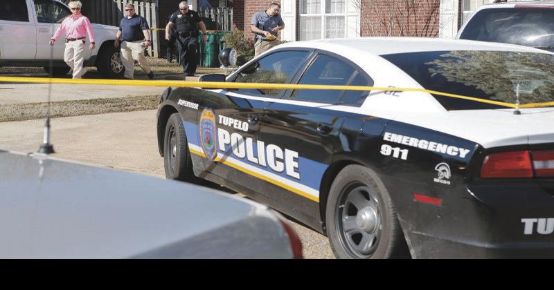 Tupelo woman jailed on murder charge Crime Law Enforcement