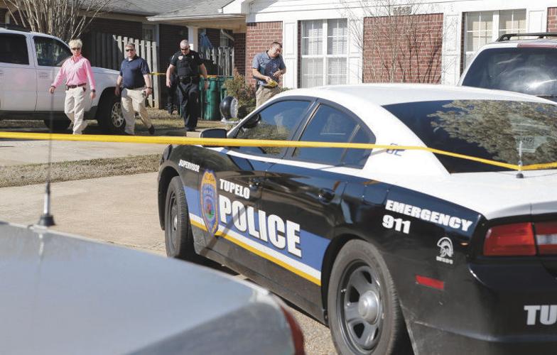 Tupelo woman jailed on murder charge | Crime & Law Enforcement ...