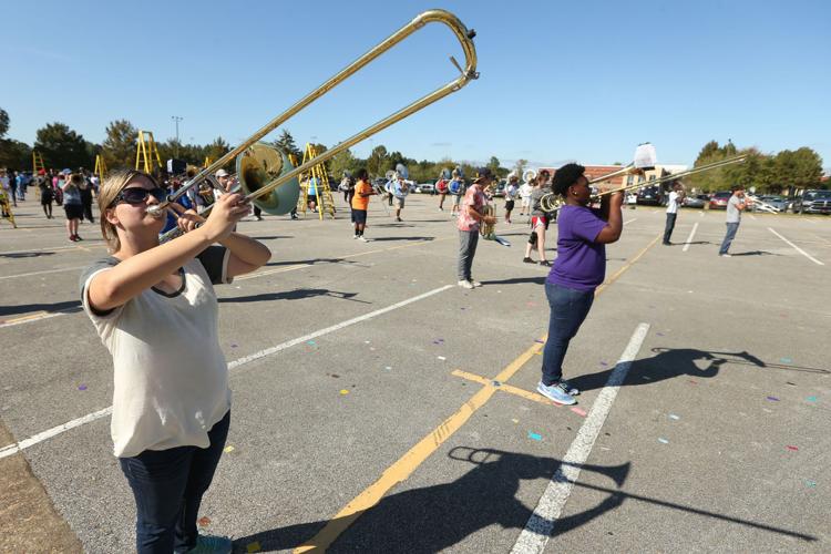 THS to host MHSAA band competition Saturday Education