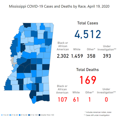 Msdh Reports 7 New Positive Coronavirus Cases News Djournal Com