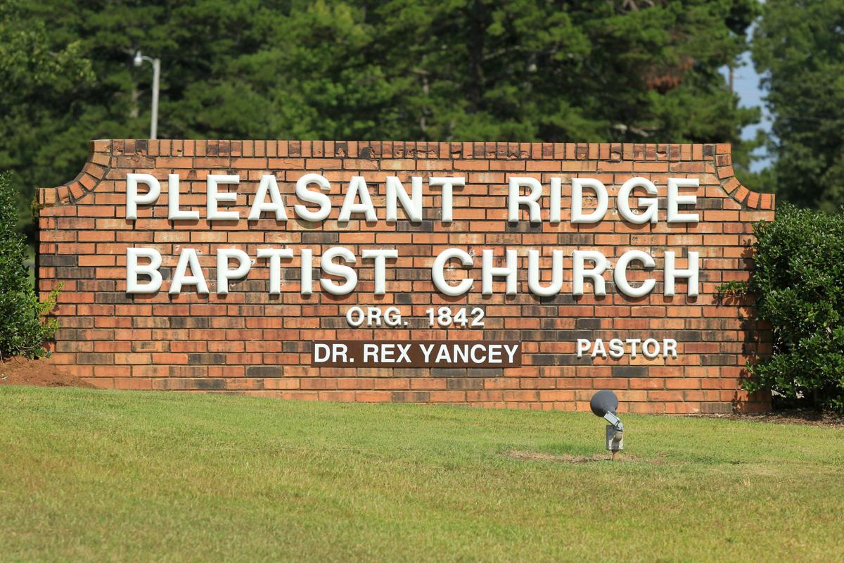 Pleasant Ridge Baptist Church still strong after war, tornado