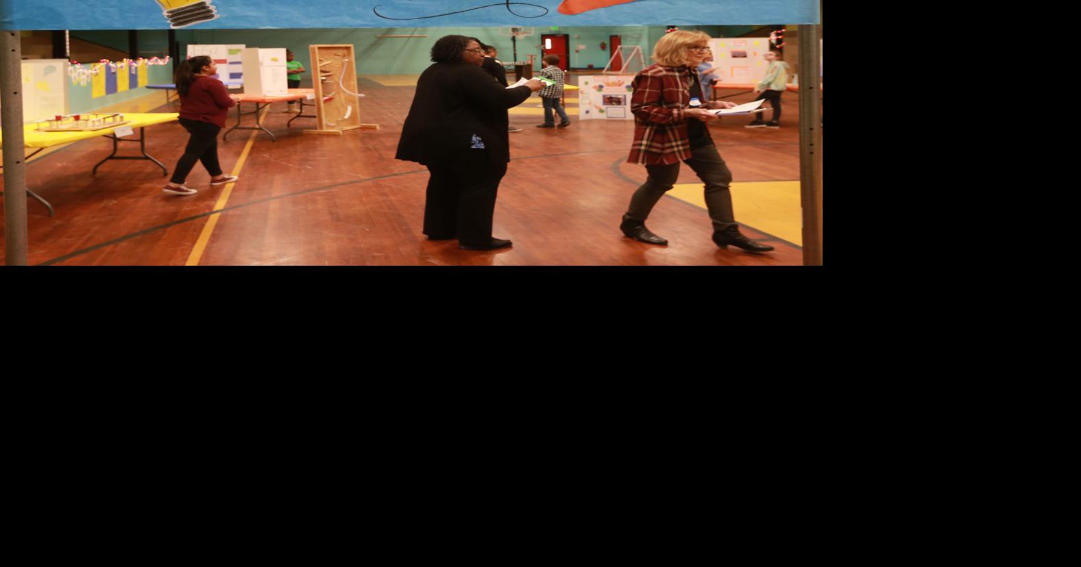 Lawhon Elementary hosts first ever STEM Fair | Local News | djournal.com