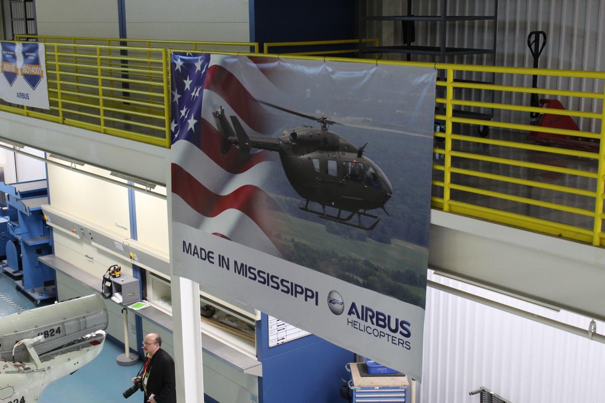 Airbus Helicopters unveils potential area expansion ...