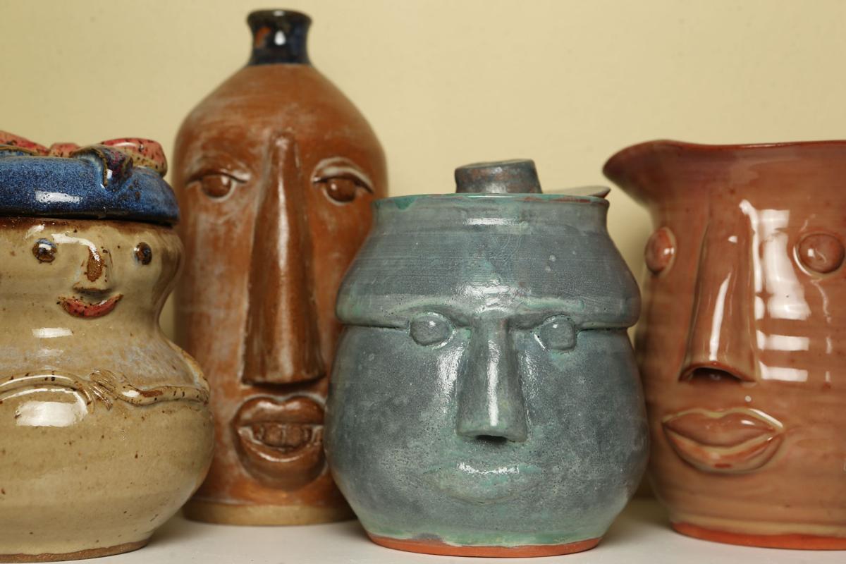 Fulton Woman Gives Personality To Pottery Itawamba Djournal Com