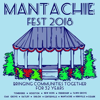 Mantachie Fest Weekend Set For Sept 15 16 Itawamba Djournal Com