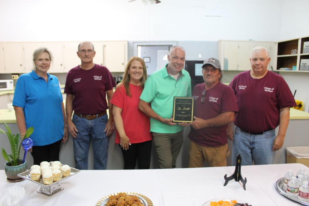 Gattman honors its 2025 citizen of the year