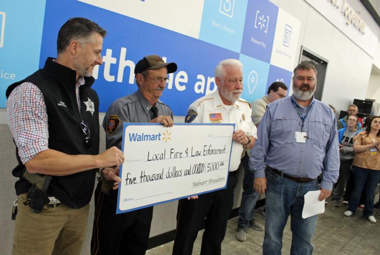 Walmart Celebrates Re-Grand Opening of 117 Remodeled Stores Across
