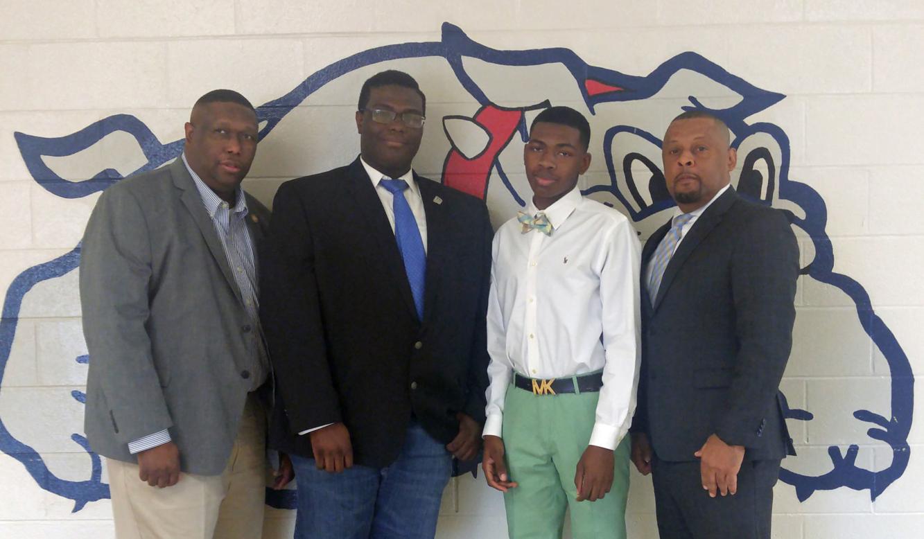 Aberdeen students chosen as Mississippi House pages News