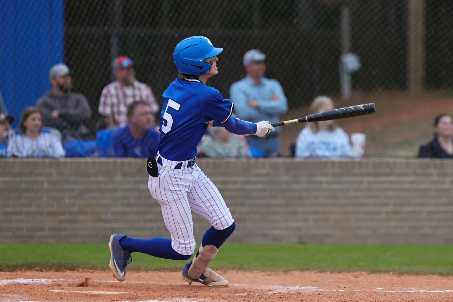 Tishomingo County shortstop Spence Coffman drafted by Padres in 19th