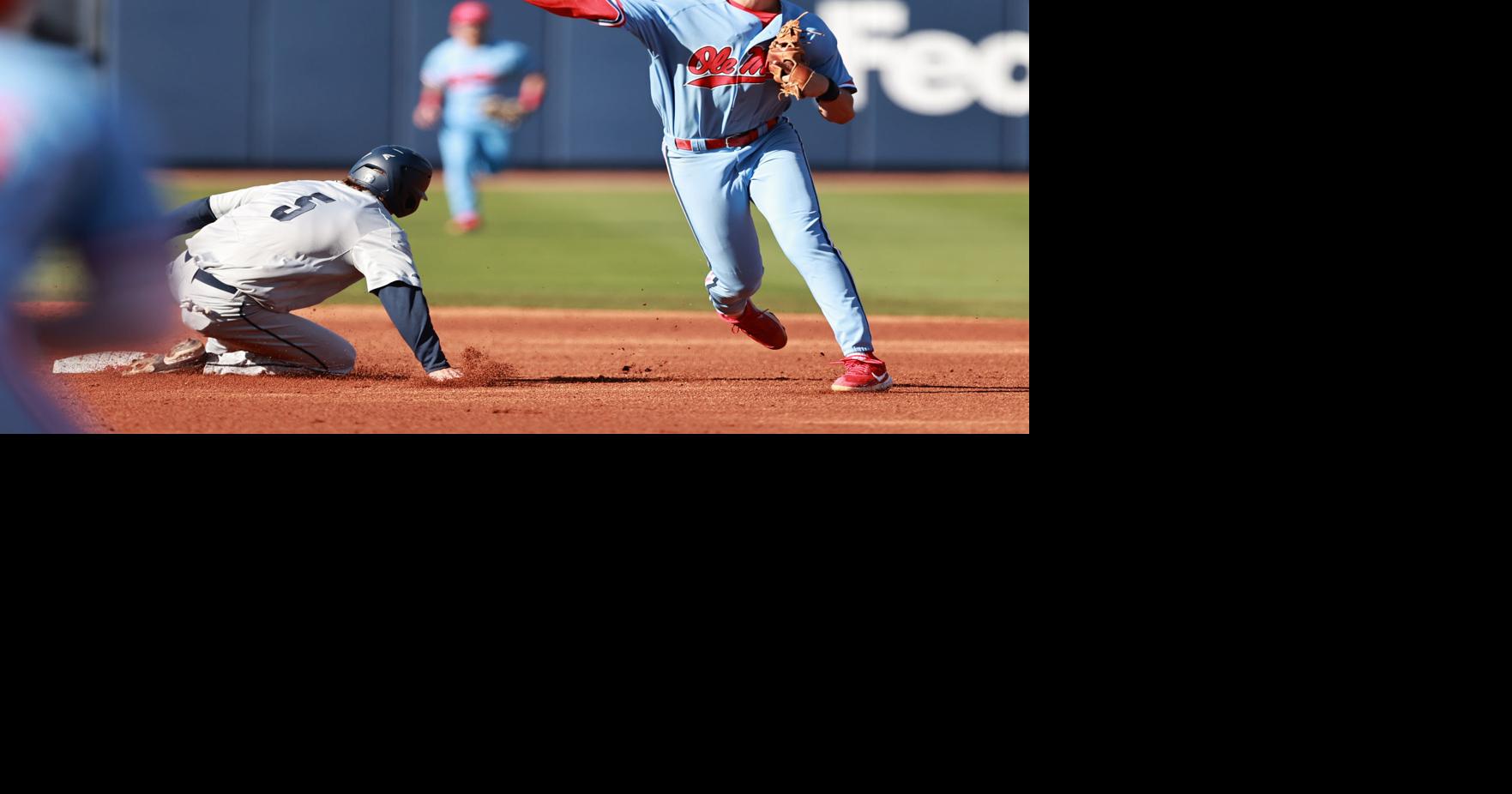 Ole Miss star Jacob Gonzalez leads Latinos in MLB Draft - Our Esquina