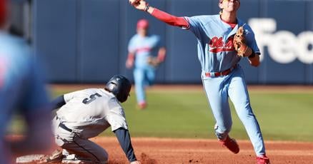Ole Miss baseball becoming pipeline for White Sox organization Ole Miss baseball becoming pipeline for White Sox organization