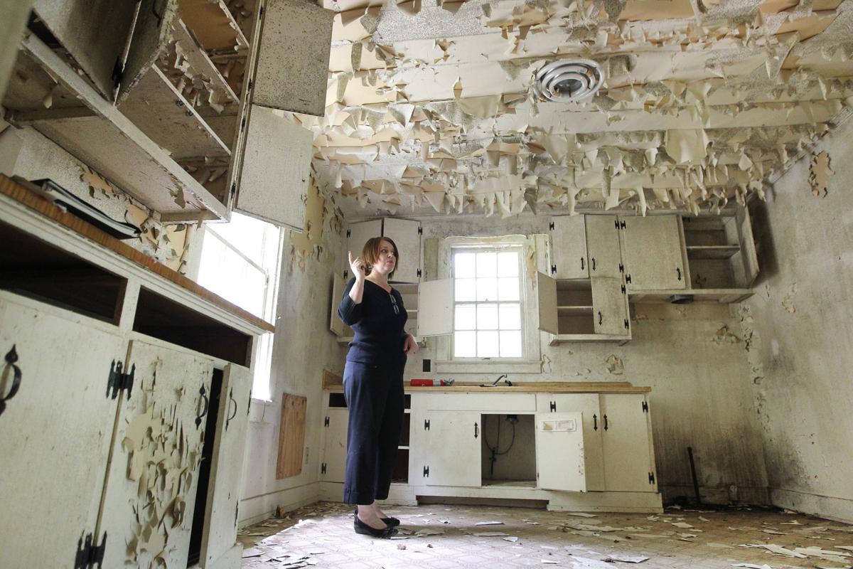 Natchez Trace Looks To Dismantle Several Historic Buildings News