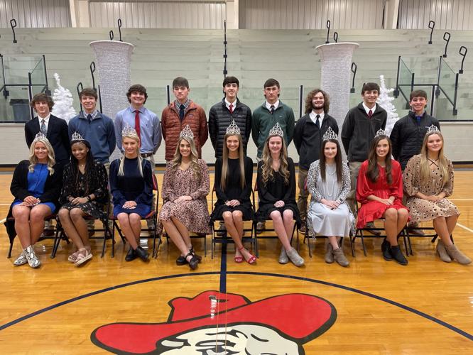 Hickory Flat Attendance Center Crowns 2022 Royalty News