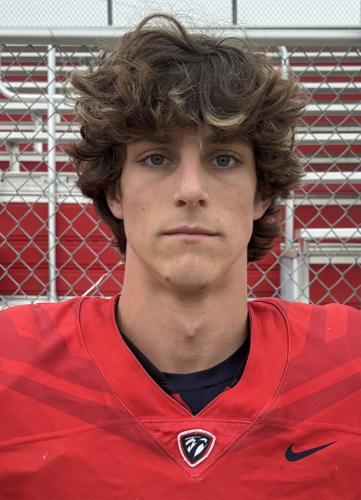 Daily Journal Small School All Area Football Team High school Sports