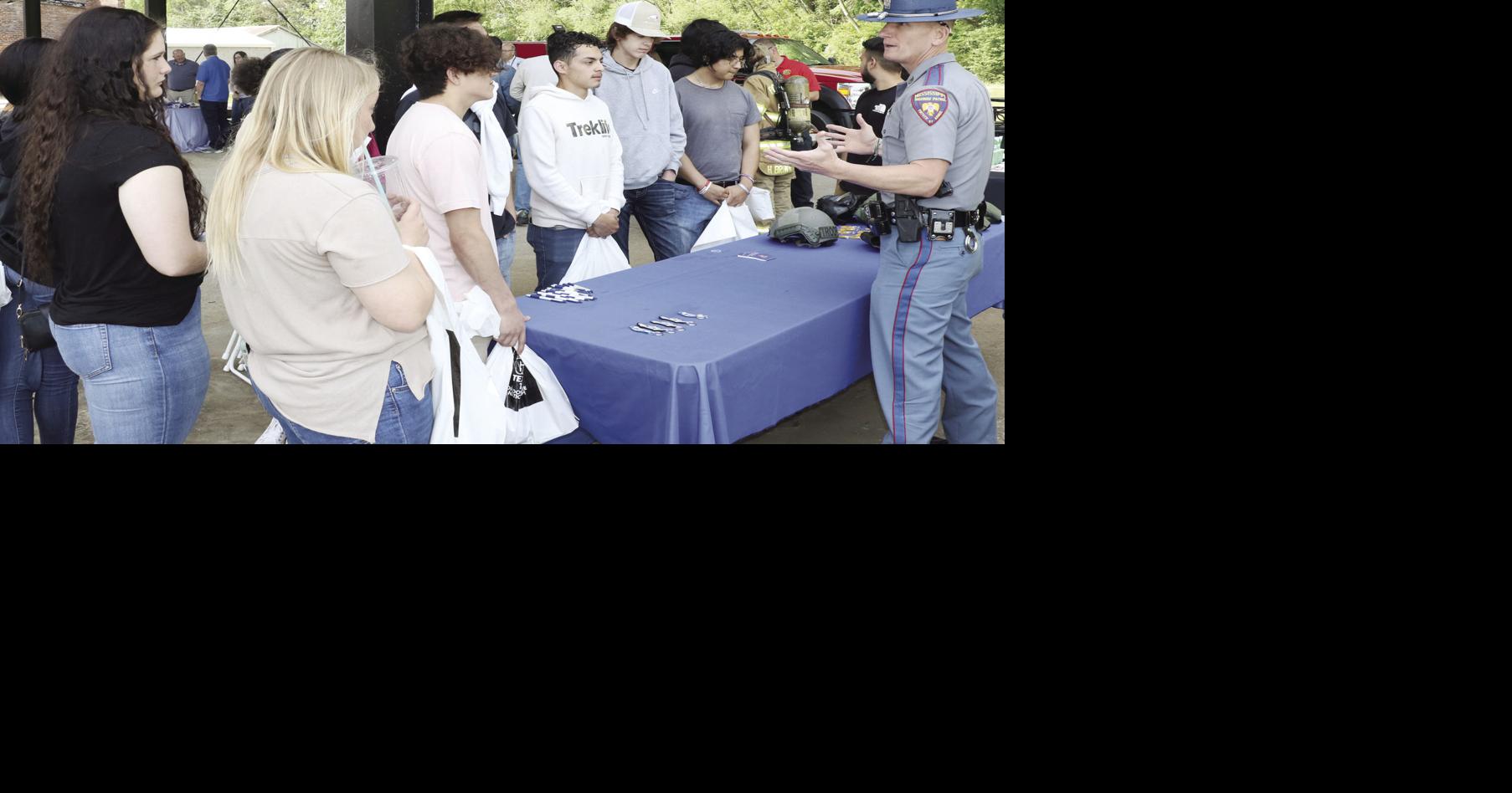 Graduate Employment Fair was success Pontotoc Progress