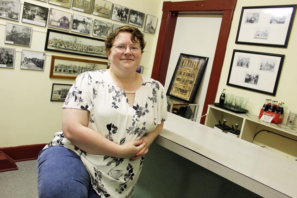 Longtime museum archivist transitions to director role