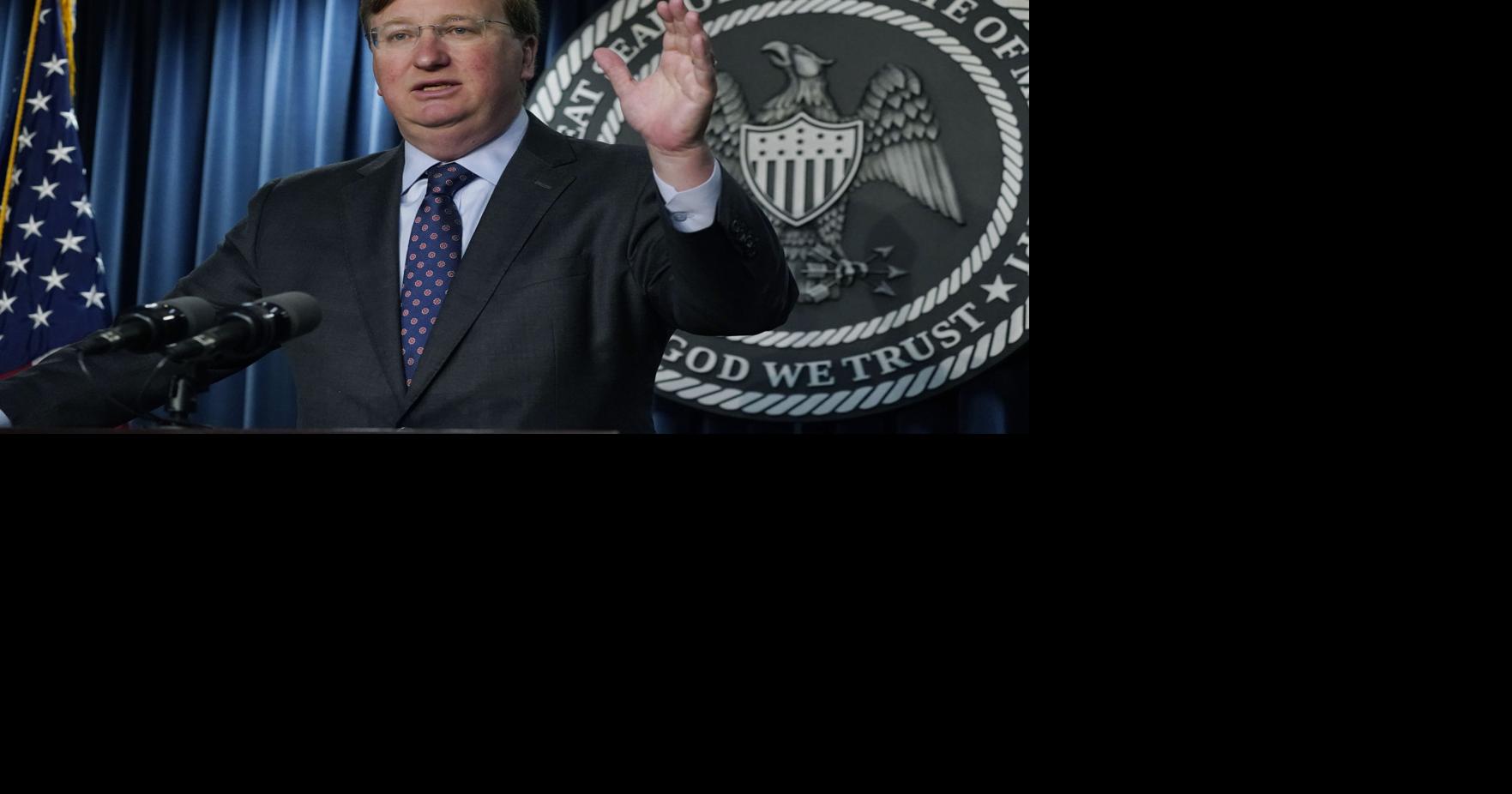 Governor sets special election for north Mississippi legislative seat ...